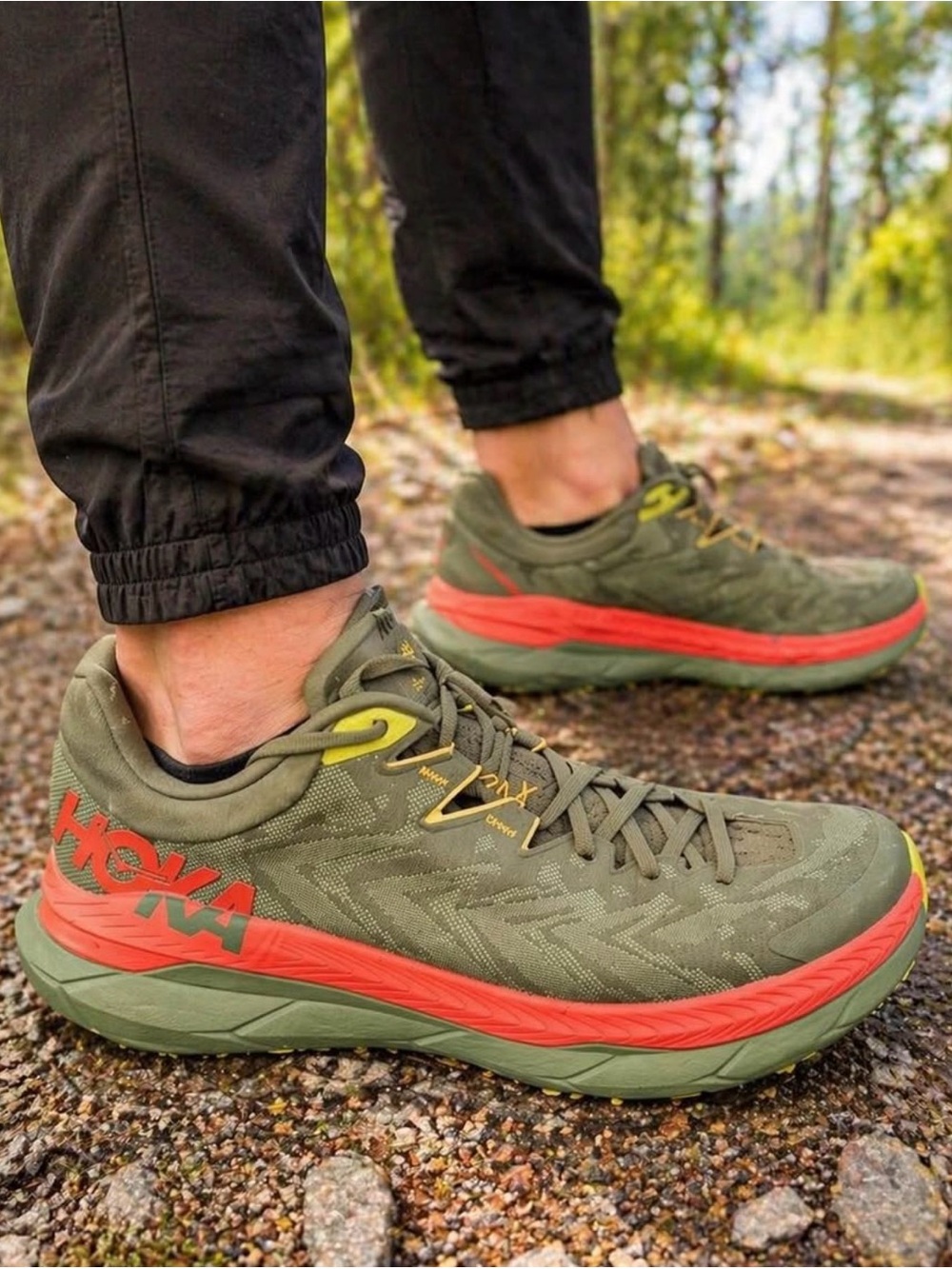 Hoka one one tecton X size 13